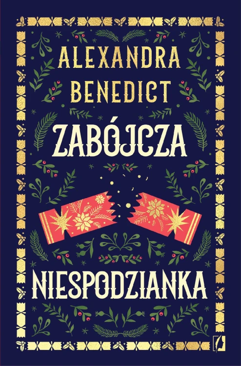 Zabójcza niespodzianka, Alexandra Benedict