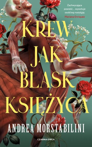 Krew jak blask księżyca, Andrea Morstabilini