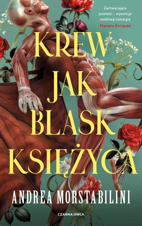 Krew jak blask księżyca, Andrea Morstabilini