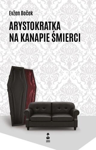Arystokratka na kanapie śmierci, Evžen Boček
