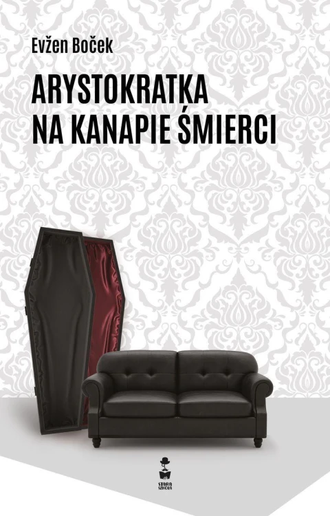 Arystokratka na kanapie śmierci, Evžen Boček