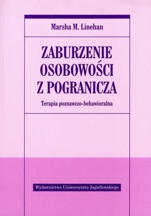 Zaburzenie osobowości z pogranicza. Terapia...