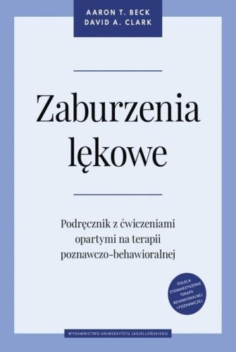 Zaburzenia lękowe. Podręcznik z ćwiczeniami...