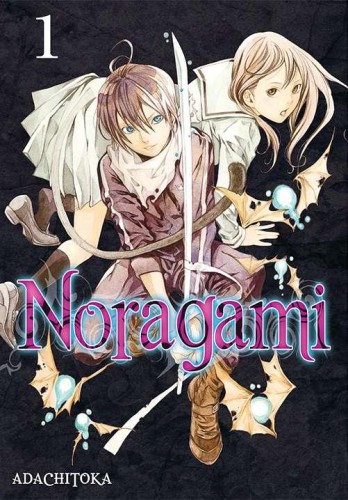 Noragami. Tom 1, Adachitoka