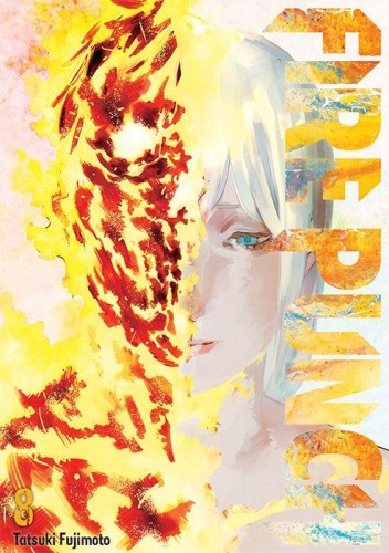 Fire Punch. Tom 8, Tatsuki Fujimoto