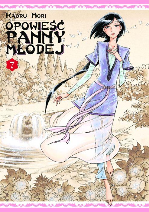 Opowieść Panny Młodej. Tom 7, Kaoru Mori