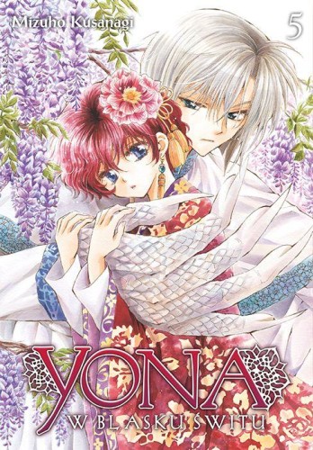 Yona w blasku świtu. Tom 5, Mizuho Kusanagi