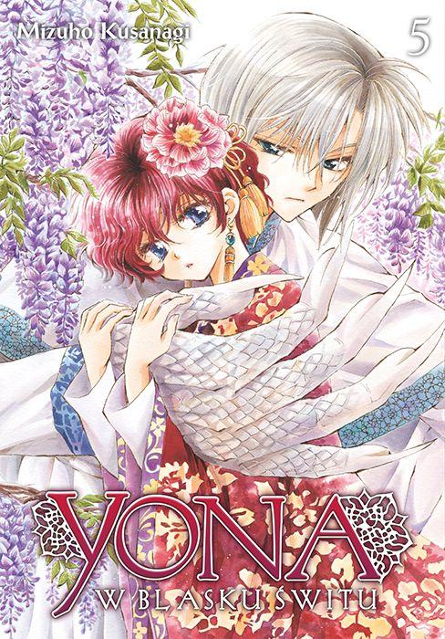 Yona w blasku świtu. Tom 5, Mizuho Kusanagi