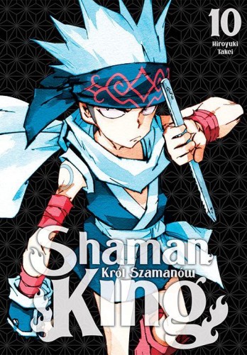 Shaman King. Tom 10, Hiroyuki Takei