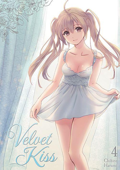 Velvet Kiss. Tom 4, Chihiro Harumi
