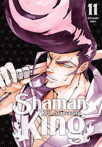 Shaman King. Tom 11, Takei Hiroyuki