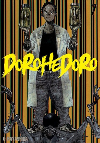 Dorohedoro. Tom 7, Q-Hayashida