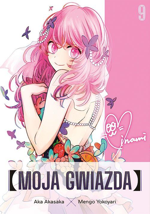 Moja gwiazda. Tom 9, Aka Akasaka,Mengo Yokoyari