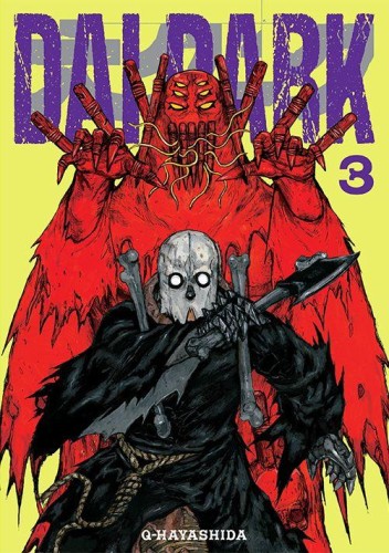 Dai Dark. Tom 3, Q-Hayashida