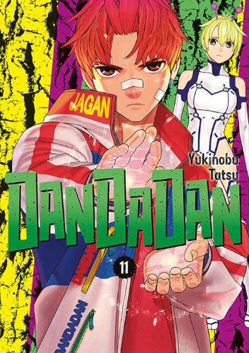 Dandadan. Tom 11, Yukinobu Tatsu