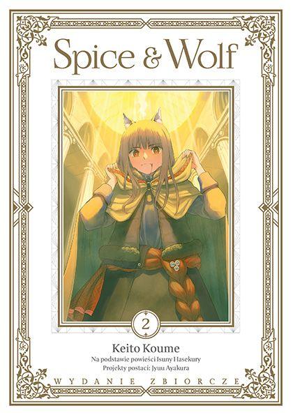 Spice and Wolf. Tom 2 wyd. 2025