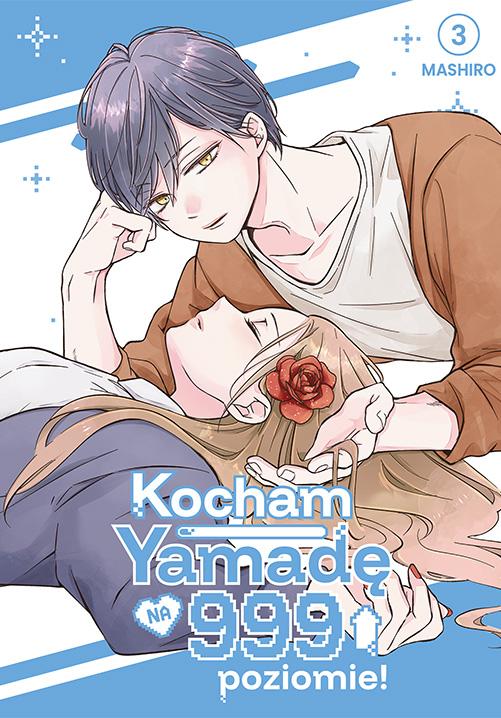 Kocham Yamadę na 999 poziomie! Tom 3, Mashiro