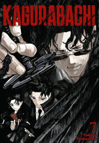 Kagurabachi. Tom 7, Hokazono Takeru