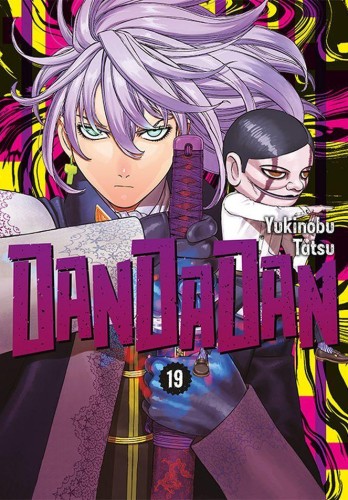 Dandadan. Tom 19, Yukinobu Tatsu
