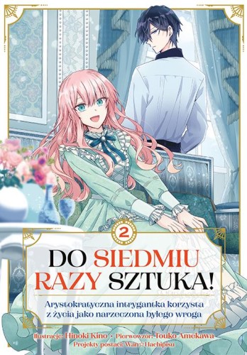 Do siedmiu razy sztuka! Tom 2