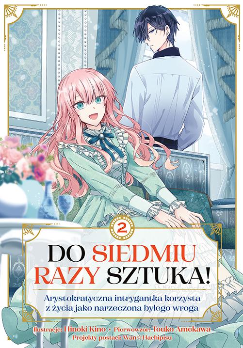Do siedmiu razy sztuka! Tom 2