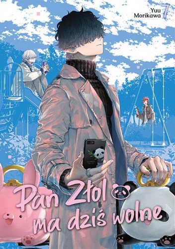 Pan Złol ma dziś wolne. Tom 7, Yuu Morikawa