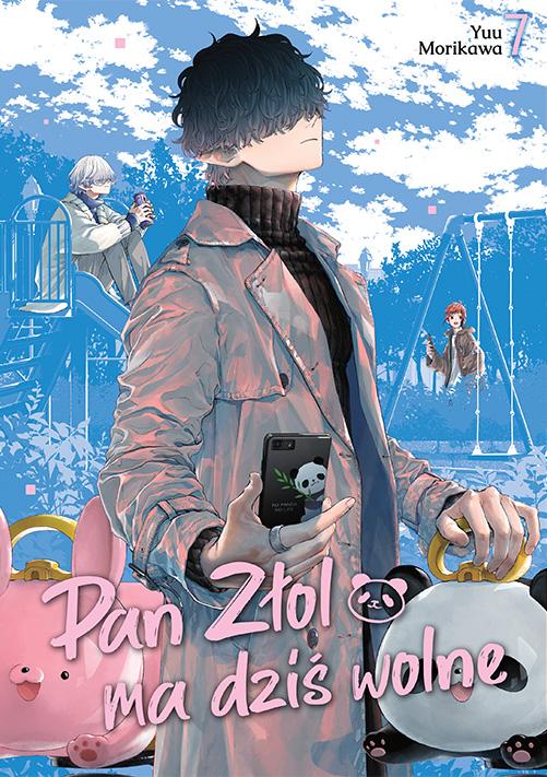 Pan Złol ma dziś wolne. Tom 7, Yuu Morikawa