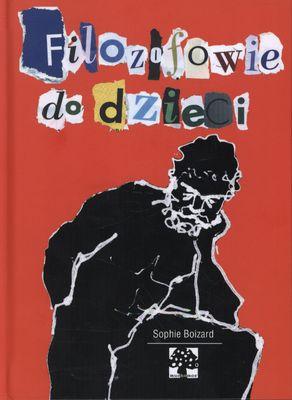 Filozofowie do dzieci wyd. 2015, Sophie Boizard