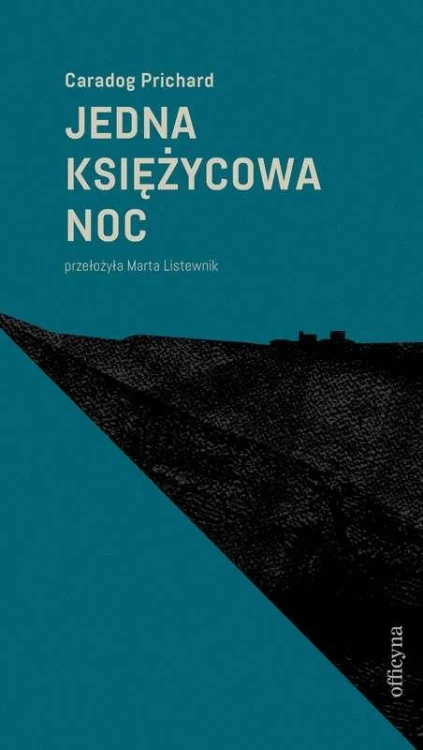 Jedna księżycowa noc, Caradog Prichard