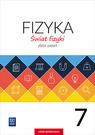 Fizyka świat fizyki zbiór zadań dla klasy 7...