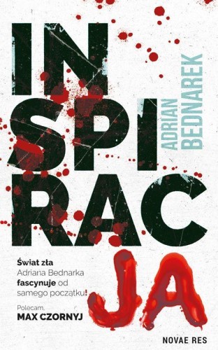 Inspiracja. Oskar Blajer. Tom 1, Adrian Bednarek