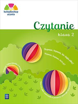 Kalejdoskop ucznia Czytanie klasa 2 szkoła...