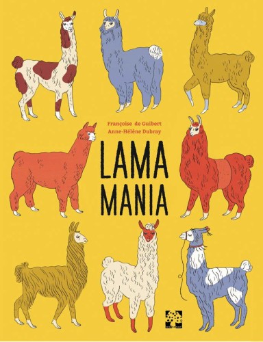 Lamamania, Francoise de Guibert