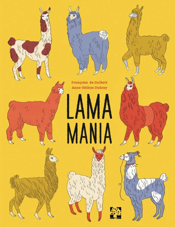 Lamamania, Francoise de Guibert