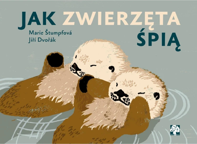 Jak zwierzęta śpią, Jiří Dvořák,Marie Štumpfová