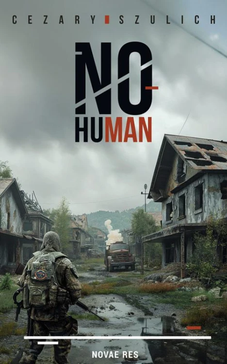 No human, Cezary Szulich