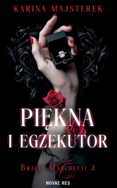 Piękna i Egzekutor, Karina Majsterek