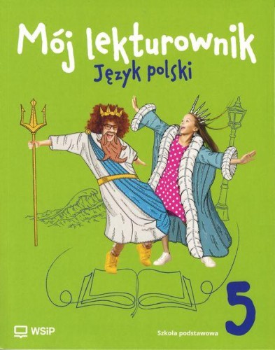 Mój lekturownik Język polski Zeszyt ćwiczeń...