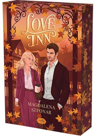 Love Inn, Magdalena Szponar