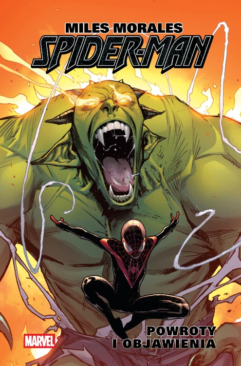 Powroty i objawienia. Miles Morales....