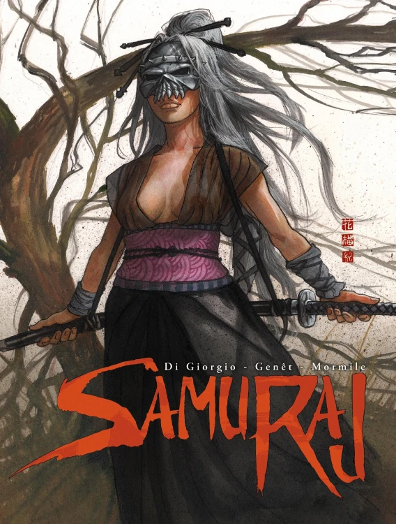 Samuraj. Tom 3