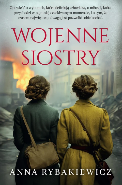 Wojenne siostry, Anna Rybakiewicz
