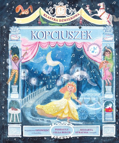 Kopciuszek. Klasyka dźwiękowa, Lewis Carroll