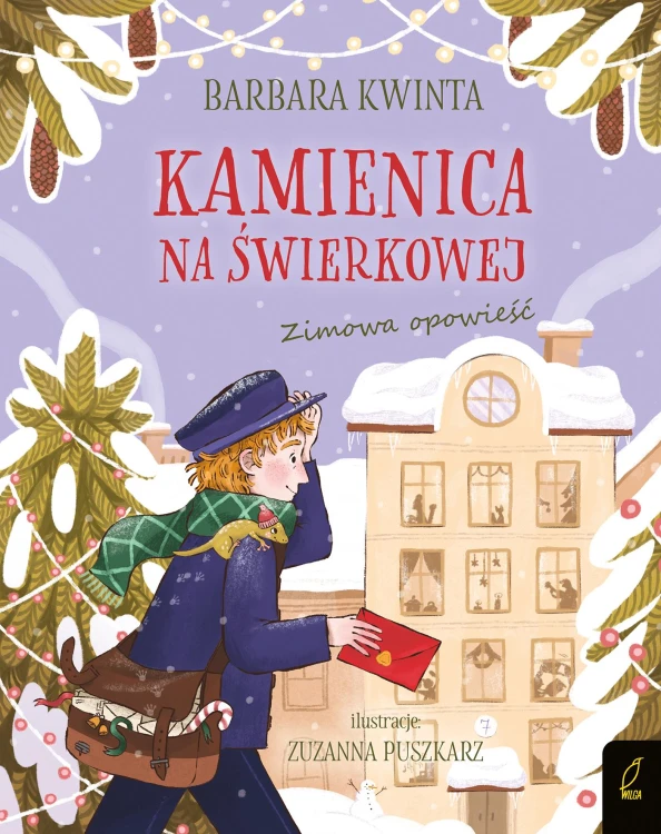 Kamienica na Świerkowej. Zimowa opowieść