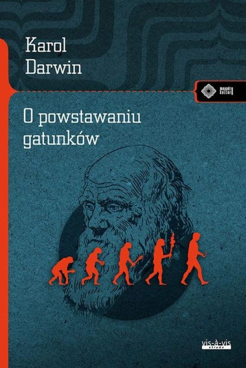 O powstawaniu gatunków, Karol Darwin