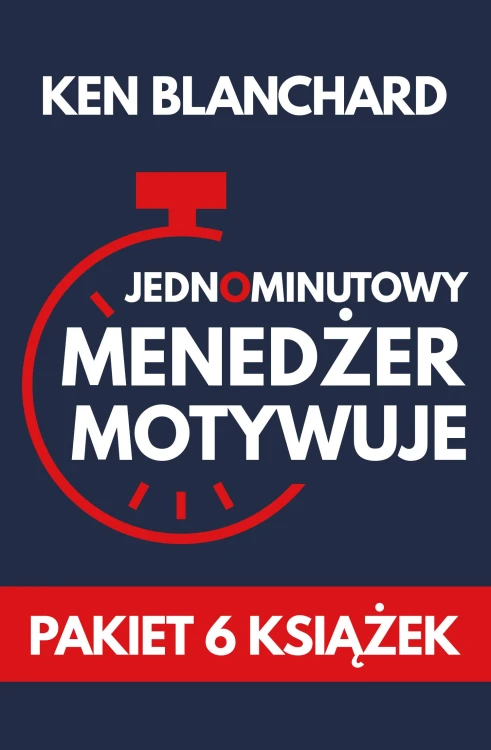 Pakiet Jednominutowy Menedżer motywuje