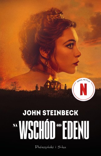 Na wschód od Edenu (okładka filmowa)