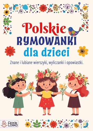 Polskie rymowanki dla dzieci, Opracowanie zbiorowe
