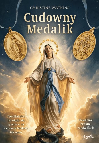 Cudowny Medalik, Christine Watkins