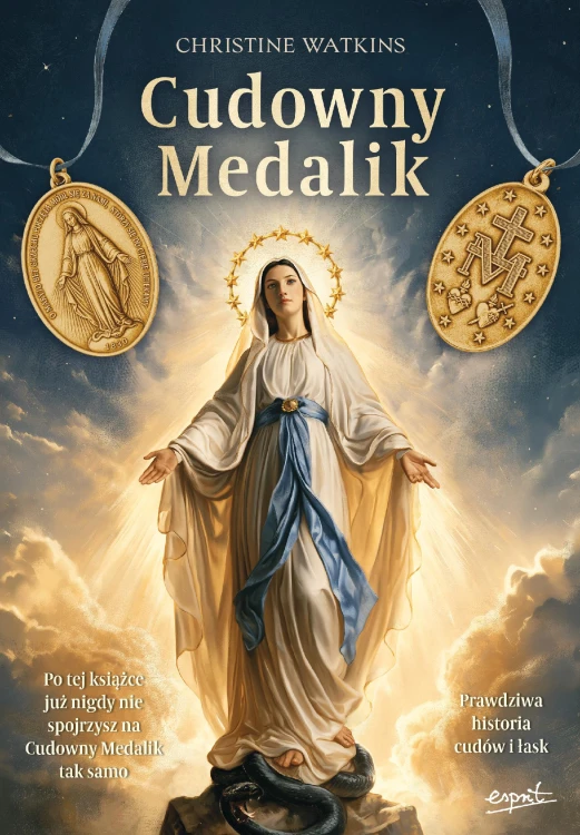 Cudowny Medalik, Christine Watkins
